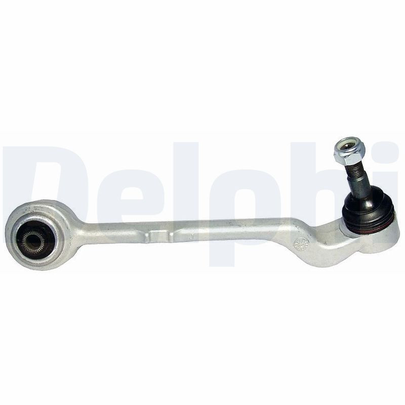 Bras de liaison DELPHI TC1477 pour suspension de roue arrière droite en aluminium