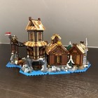 LEGO: Viking Village - 21343 Complete w/ Minifigs & Instructions - clean!  — photo 10