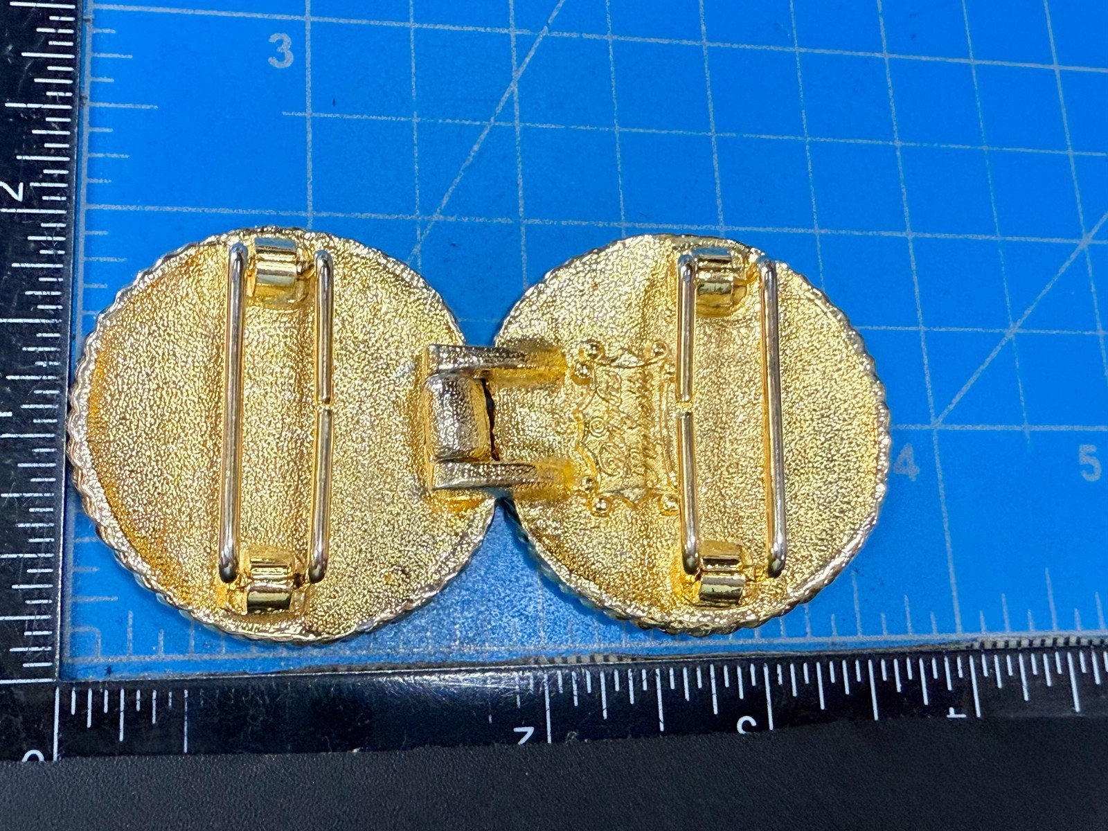 Douglas Paquette Signed Interlocking Two Piece Vi… - image 5