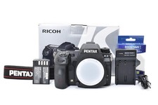  Top MINT in Box  PENTAX K-3 APS-C CMOS 24MP Digital SLR Camera Black JAPAN