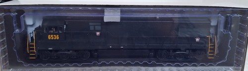Atlas Silver Series 10003897 HO U30C Pennsylvania #6536 | Condition: New