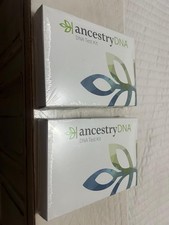 AncestryDNA 5124 Genetic Ethnicity Test