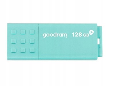 Ume3 Care USB 3.2 Stick 32GB Türkis Schnell Lesen 60MB/s