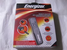 Energizer ENS-WUNI Multi-Fit LCD Timed Remote Shutter -Universal