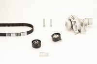 Continental Ctam Wasserpumpe + Zahnriemensatz CT1110WP1 FüR Peugeot CitroËN