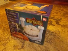 Great American Steakhouse Onion Machine