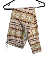 time  tru womens high rise fitted leggings size large 12 14