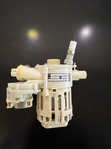 Miele Spülmaschine Umwälzpumpe inkl. Druckschalter Mppw 01-31/4 M.Nr. 10116777