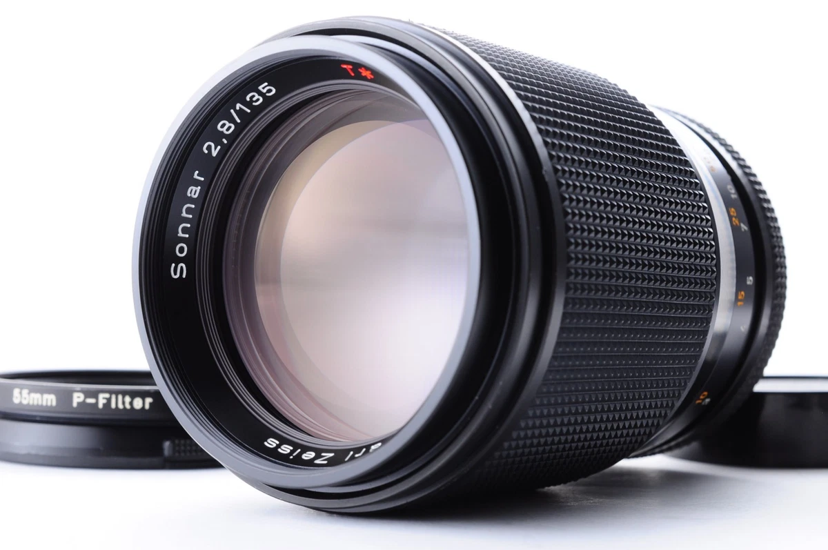 ZEISS Sonnar T* 135mm Focal Camera Lenses for sale | eBay