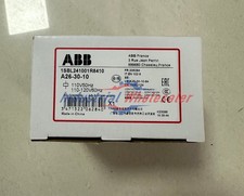 1 piece new abb Contactor A26-30-10 110VAC Fast delivery