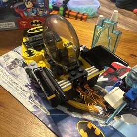 LEGO Juniors: Batman & Superman vs. Lex Luthor (10724) - 100% plus 10737