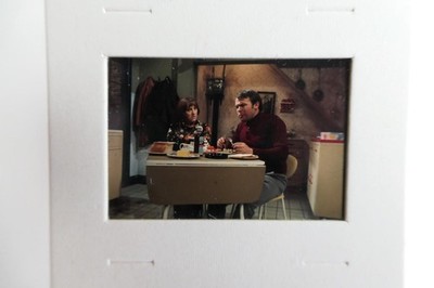 Love Thy Neighbour TV Sit Com 35mm Zelluloid Dia.