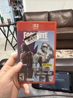 Nintendo Fortnite Darkfire & Ice Bundle Switch 2 DLC Expansion Pack Open Box