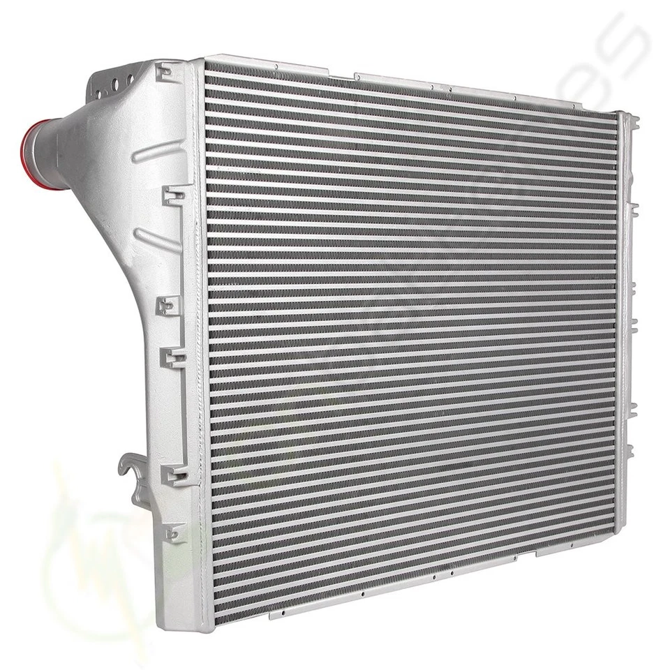 Brand New Aluminum Truck Charge Air Cooler for 08-10 Peterbilt 367/384/386/387 Foto 2 de 4