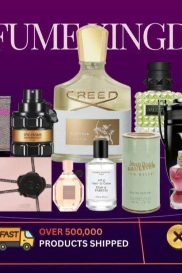 niche & designer fragrance AUCTION & BEST offer