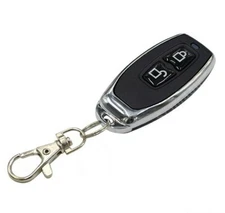  433 Mhz Wireless Remote Controls  for access control door, for unlock for entry