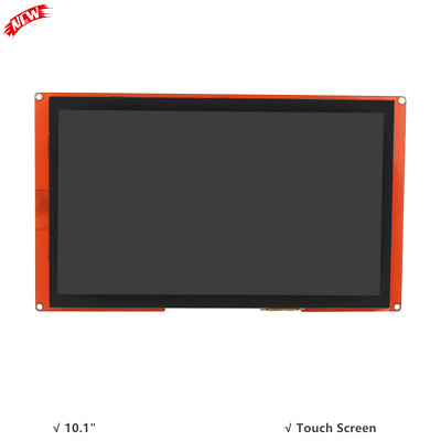 Nextion NX1060P101-011C-I 10.1'' HMI Touch Display IPS LCD Module Capactive