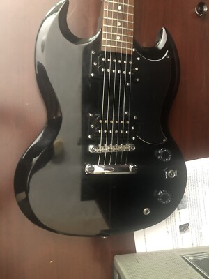Epiphone SG Special Electric Guitar 711106260280| eBay