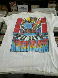 HOT-NEW-VINTAGE-Grateful-Dead-Summer-Tour-1989-GILDAN-T-SHIRT-SIZE-S-5XL
