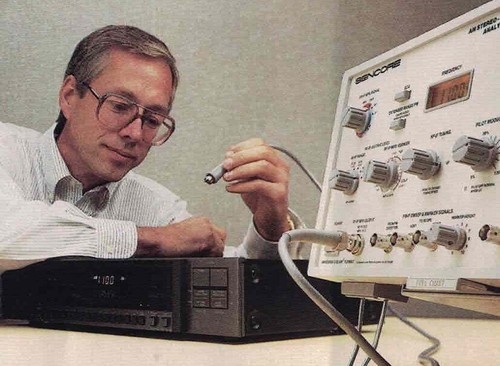 FM DETEKTOR PROBE & AM MATCHING PAD, für Sencore SG80, 39G222 & 39G226 (NEU!!) - Bild 4 von 7