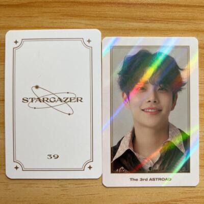 ASTRO The 3rd ASTROAD to JAPAN STARGAZER Hologram Official