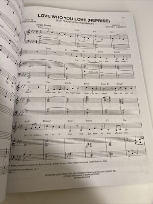 Singer's Library of Musical Theatre - Vol. 2 : Soprano Book