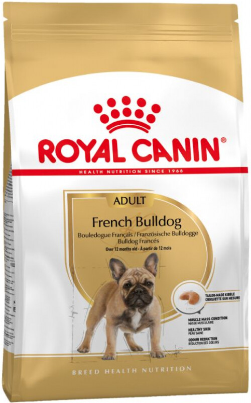 Royal Canin Breed Health Specific French Bulldog Adult Dog Food 9KG Bag Royal Canin Breed Health Specific French Bulldog Adult Dog Food 9KG Bag