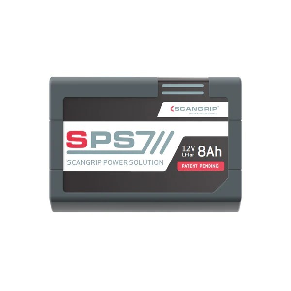 Batteria Scangrip SPS 8Ah 03.6004 - Ricambio per Nova e Multimatch SPS