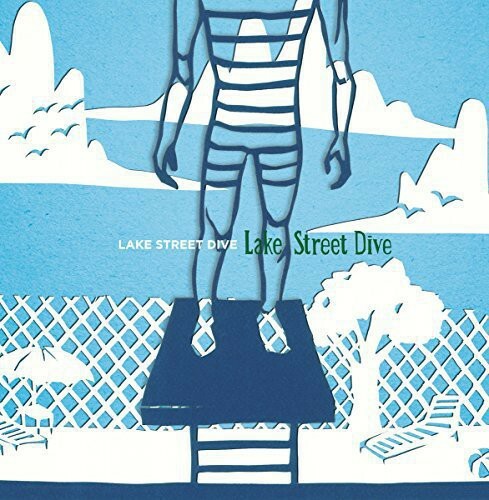 Lake Street Dive/Fun Machine by Lake Street Dive (Record, 2013) - Picture 1 of 1