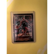 2020-21 Panini Donruss Optic Black Velocity Prizm /39 Darius Garland #129