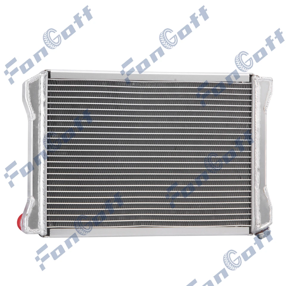 3 Row Aluminum Radiator for 1967-1974,1970 MG Midget 1.3L l4 Gas MT CU6474 Foto 4 de 4