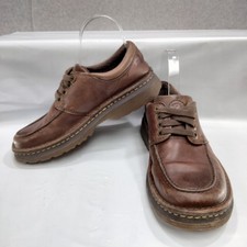 Dr. Martens Brown Leather Lace up 