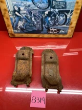 67-72 Chevy C10 Truck Sbc V8 Frame Side Stand Motor Mount Perch Pickup Engine