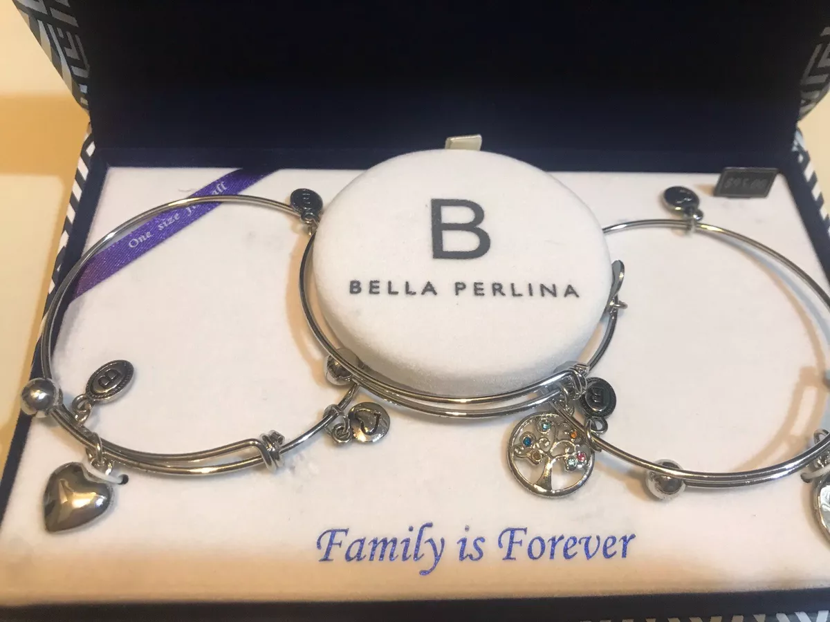 Bella perlina bracelet best sale set
