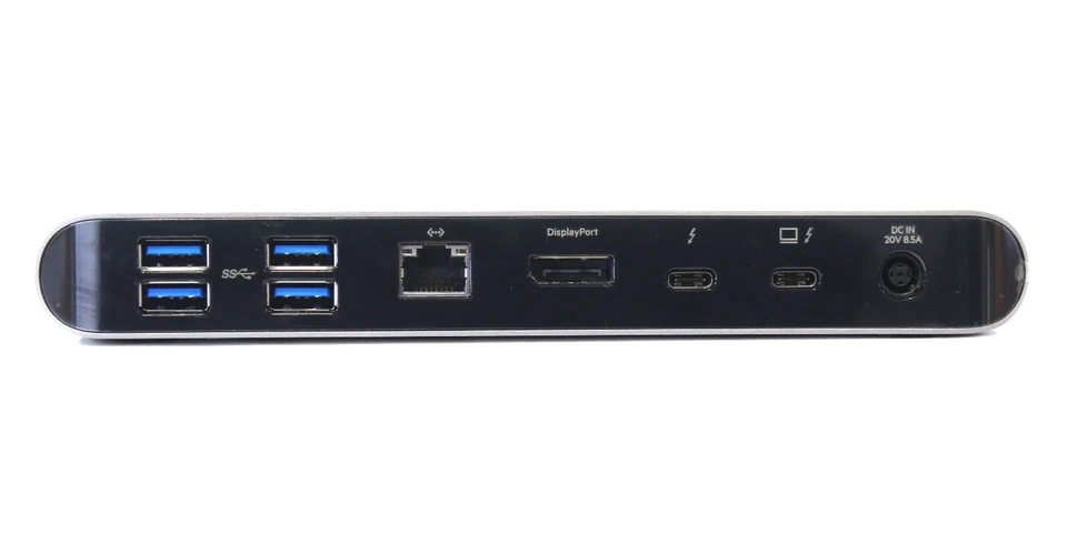 Estación de Acoplamiento Universal Belkin Thunderbolt 3 Dock Pro USB-C - F4U097 Foto 4 de 4