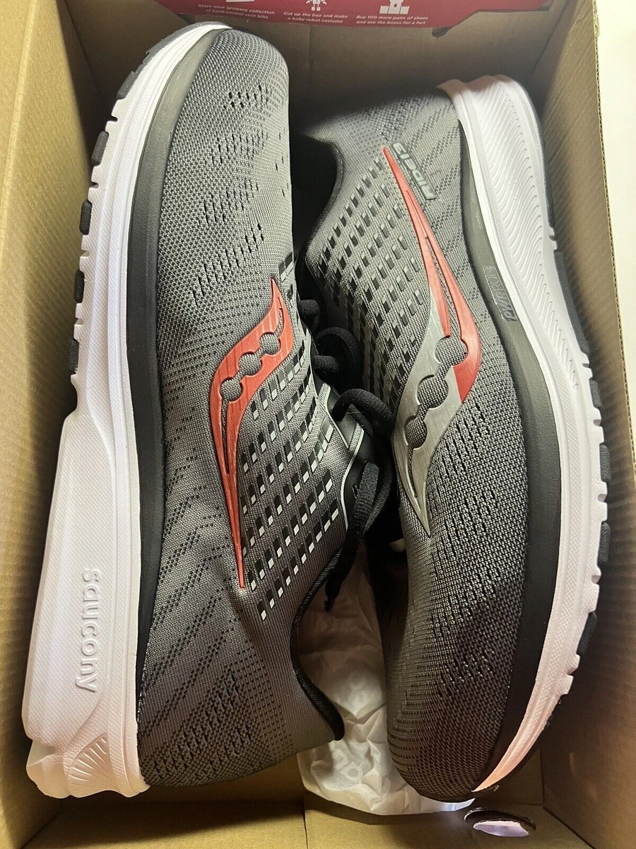 Saucony Ride 13 Gray - S20580-30 for sale | eBay display picture 1