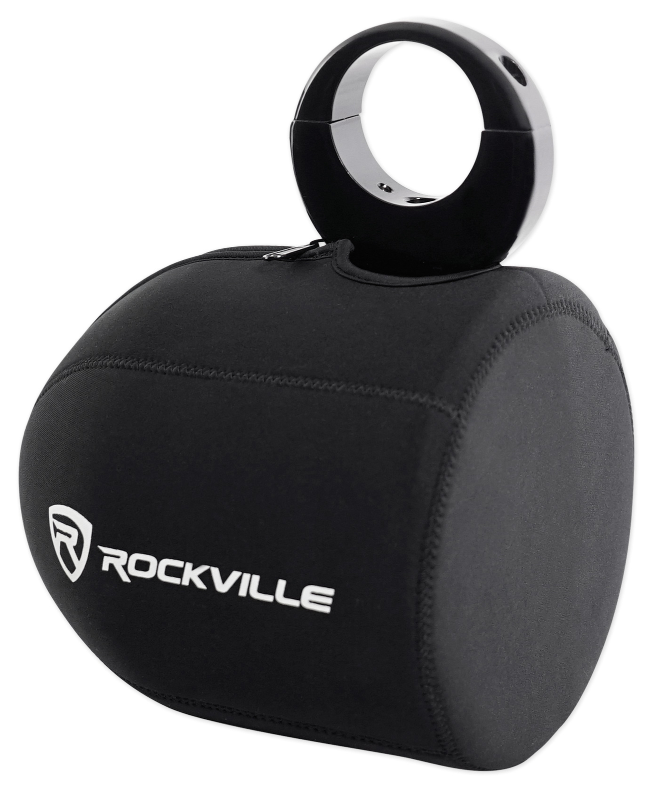 Неопреновые чехлы Rockville для 2 динамиков MB Quart NT1-120L с 8 колонками для вейкборда