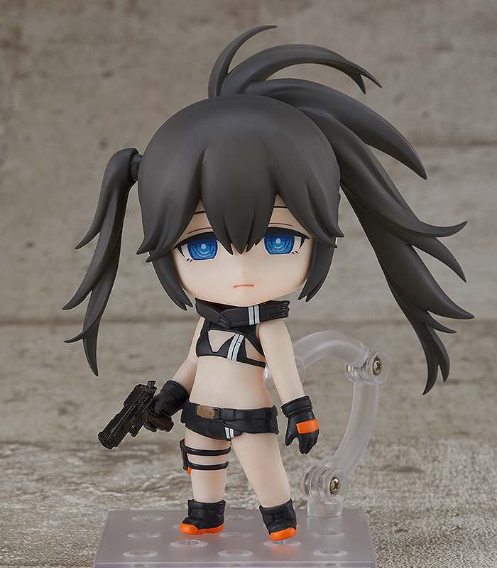 85900 BLACK ROCK SH DOWNFALL EMPRESS NENDOROID