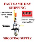 Lee Precision Ultimate Turret Press for 9mm Luger NEW!!! # 92172