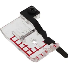 Clear View 1/4" Seam Foot, Janome