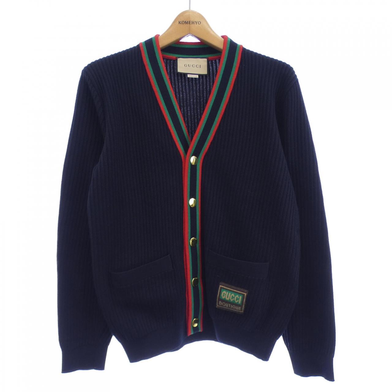 Authentic GUCCI Cardigan #241-003-772-6756