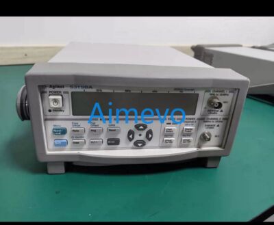 HP Agilent Keysight 53150A  Microwave Frequency Counter