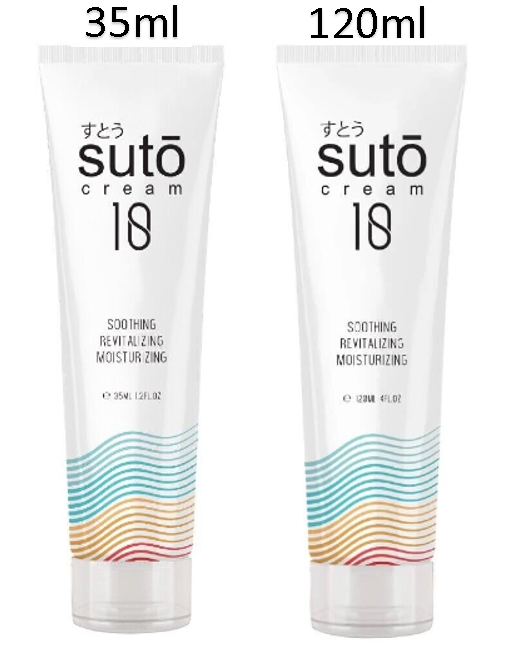 Suto Itch Relieving Cream - Immediate relief from itchiness