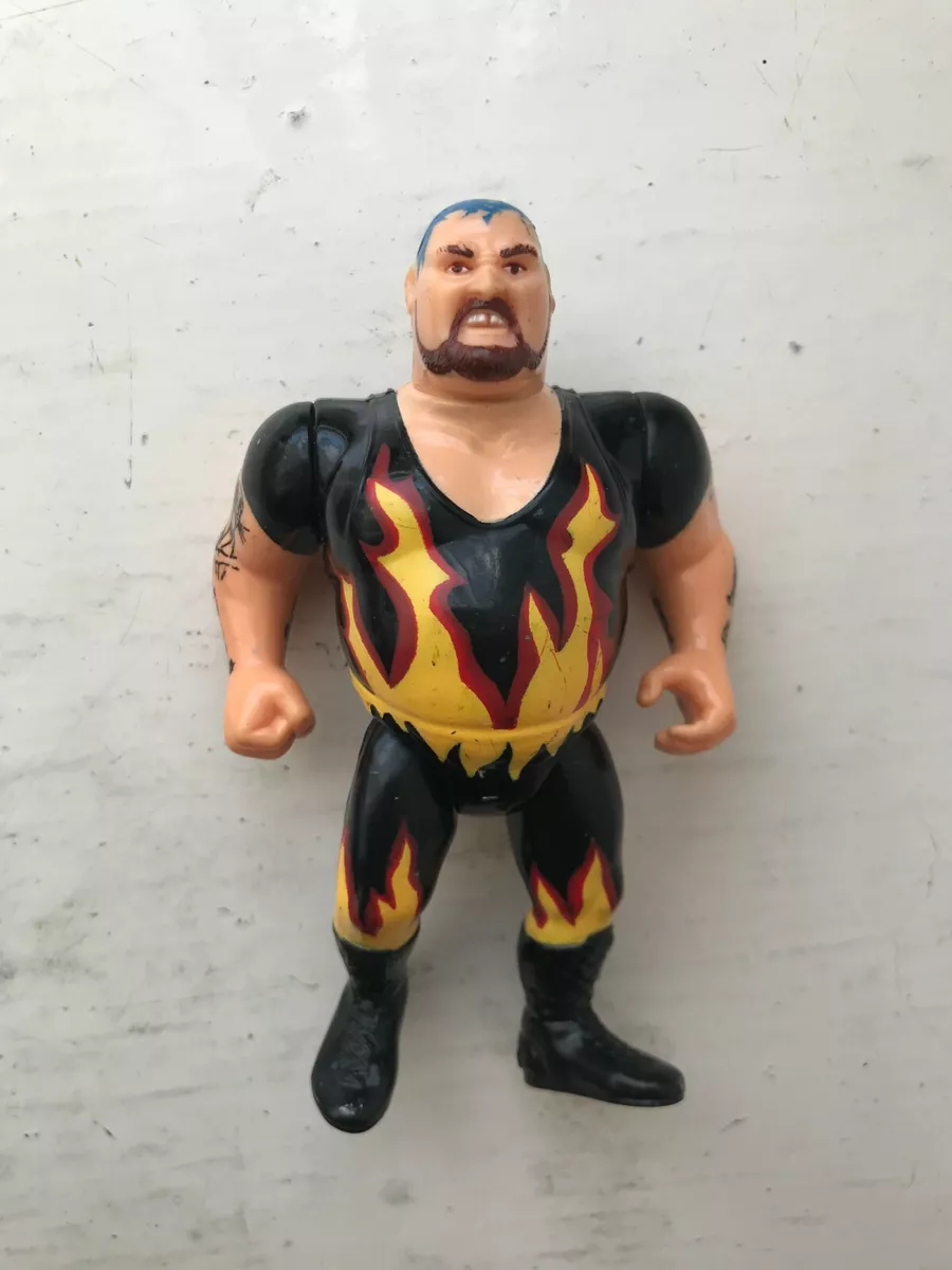 Bam bam bigelow hasbro deals