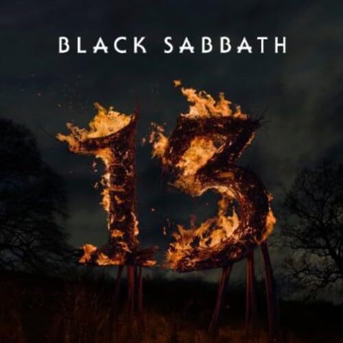 BLACK SABBATH-13 -DELUXE EDITION -JAPAN 2 SHM-CD BONUS TRACK