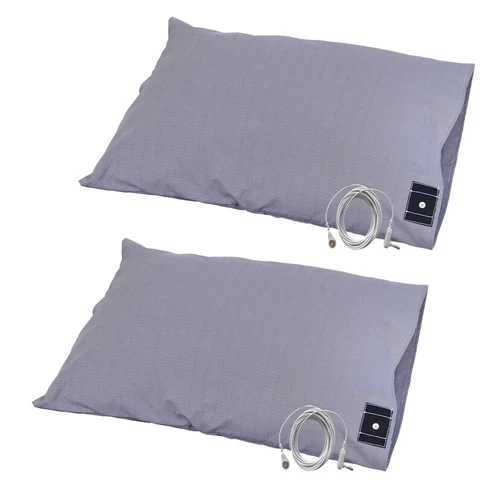 Earthing Bed Sheet Grounding Connection Cord Conductive Grounding Mat W/ AU Plug - Picture 17 of 17