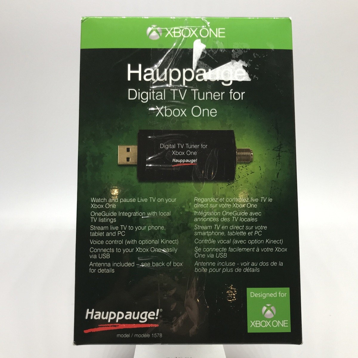 Tuner Setup Xbox One Digital Tv Tuner Windows 10 Hauppauge Digital