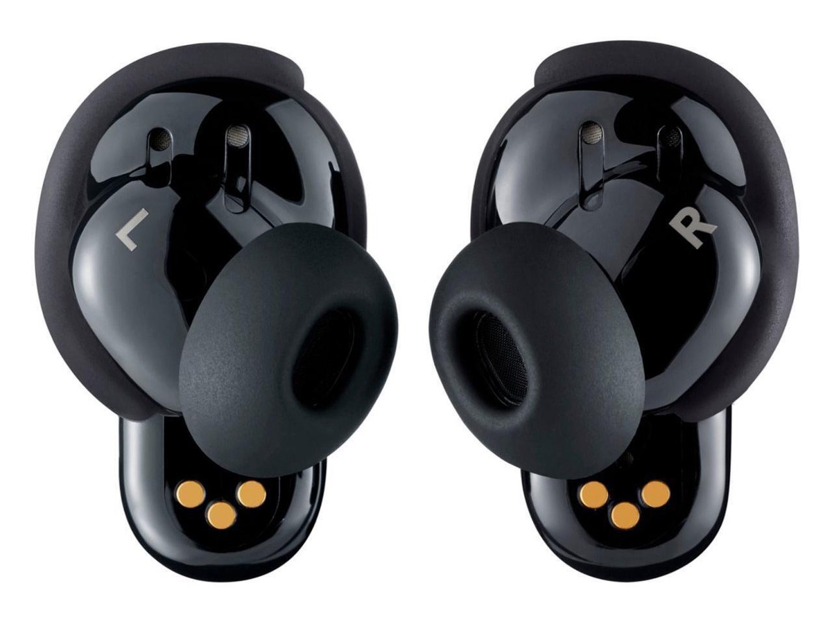 Bose QuietComfort Ultra Earbuds - Black | eBay