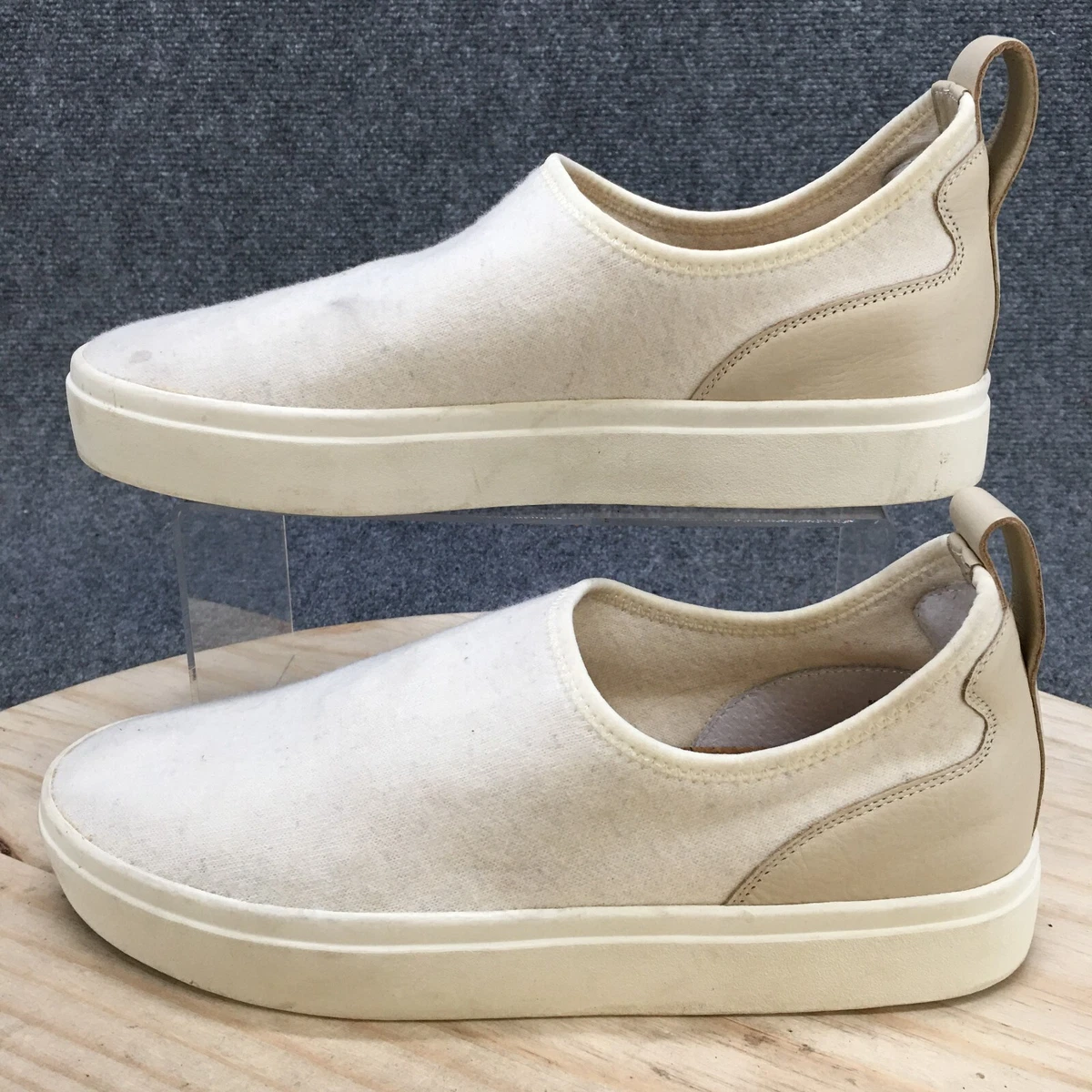 Lucky brand slip store on shoes