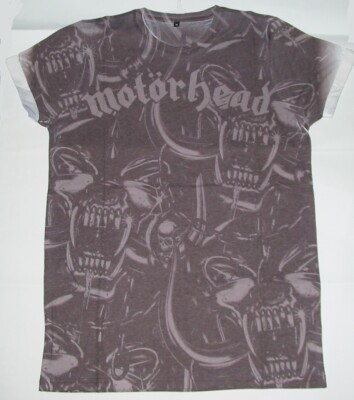 MOTÖRHEAD - Warpig Repeat Sublimation - T-Shirt - Größe Size XL - Neu 